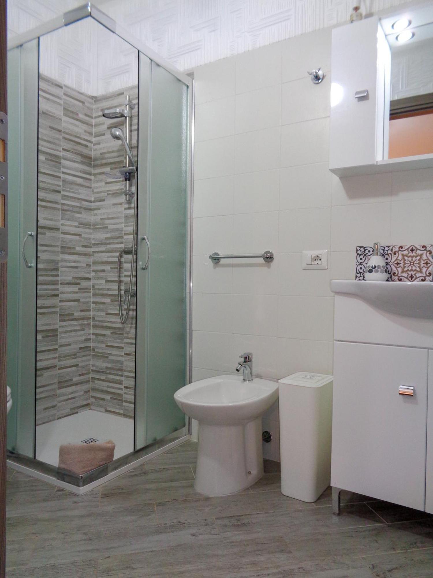Apartmán 'Al Vico Dante' Loceri Exteriér fotografie