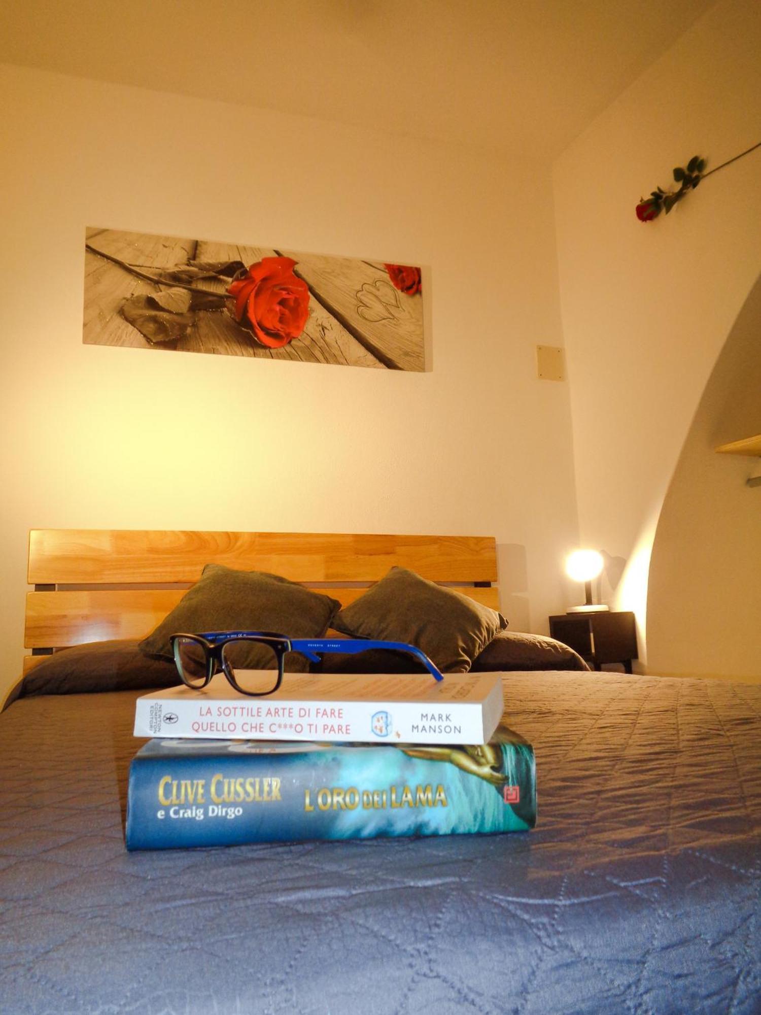 Apartmán 'Al Vico Dante' Loceri Exteriér fotografie